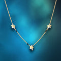 Starlight Grace Diamond Mangalsutra