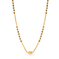 Graceful Eccentric Mangalsutra