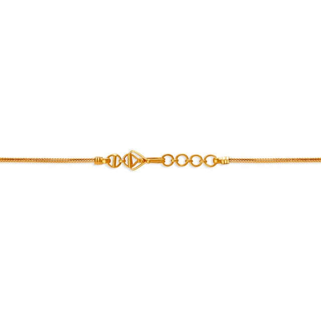 Graceful Eccentric Mangalsutra