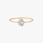 Stellar Shine Diamond Bangle